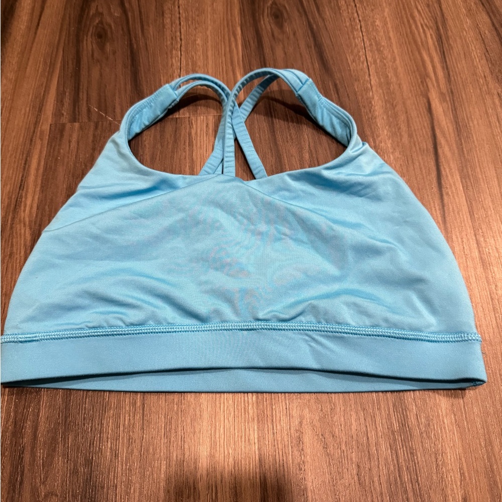 Lululemon energy bra